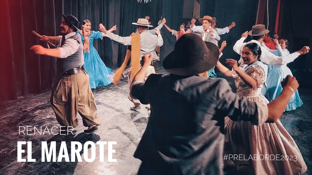 El Marote. Academia Renacer. PreLaborde 2023. Santiago del Estero
