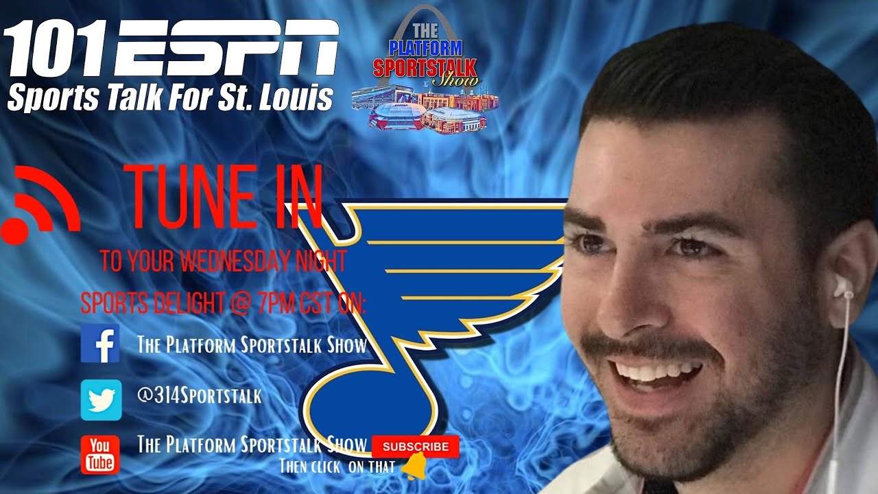 The Platform SportsTalk Show with Alex Ferrario (7/28/21)