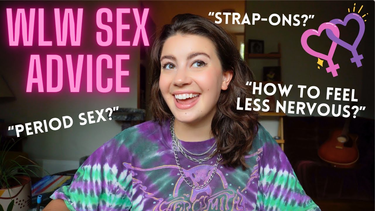 SLEEPING WITH A GIRL FOR THE 1ST TIME (wlw advice) // #AskQueera