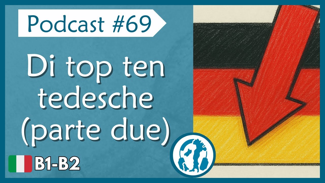 🎙️Ep. 69 | Italian Podcast intermediate level (B1-B2)