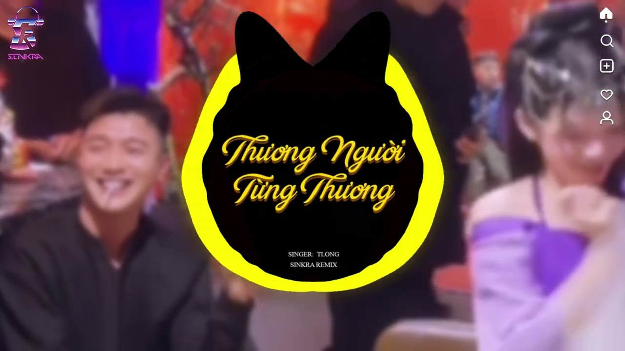 Thương Người Từng Thương Remix | Nhạc Remix Hot Trend 2026 | SinKra Remix