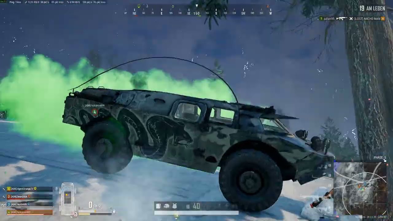best of pubg 108