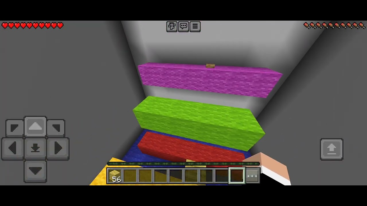 Challenges in Minecraft 😦