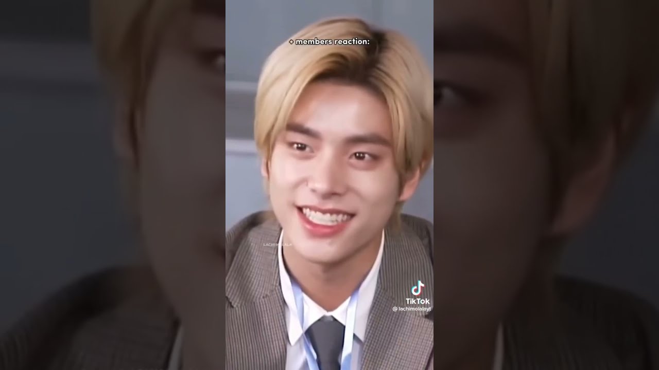 Kim Sunoo and his 6 simps ft. TXT