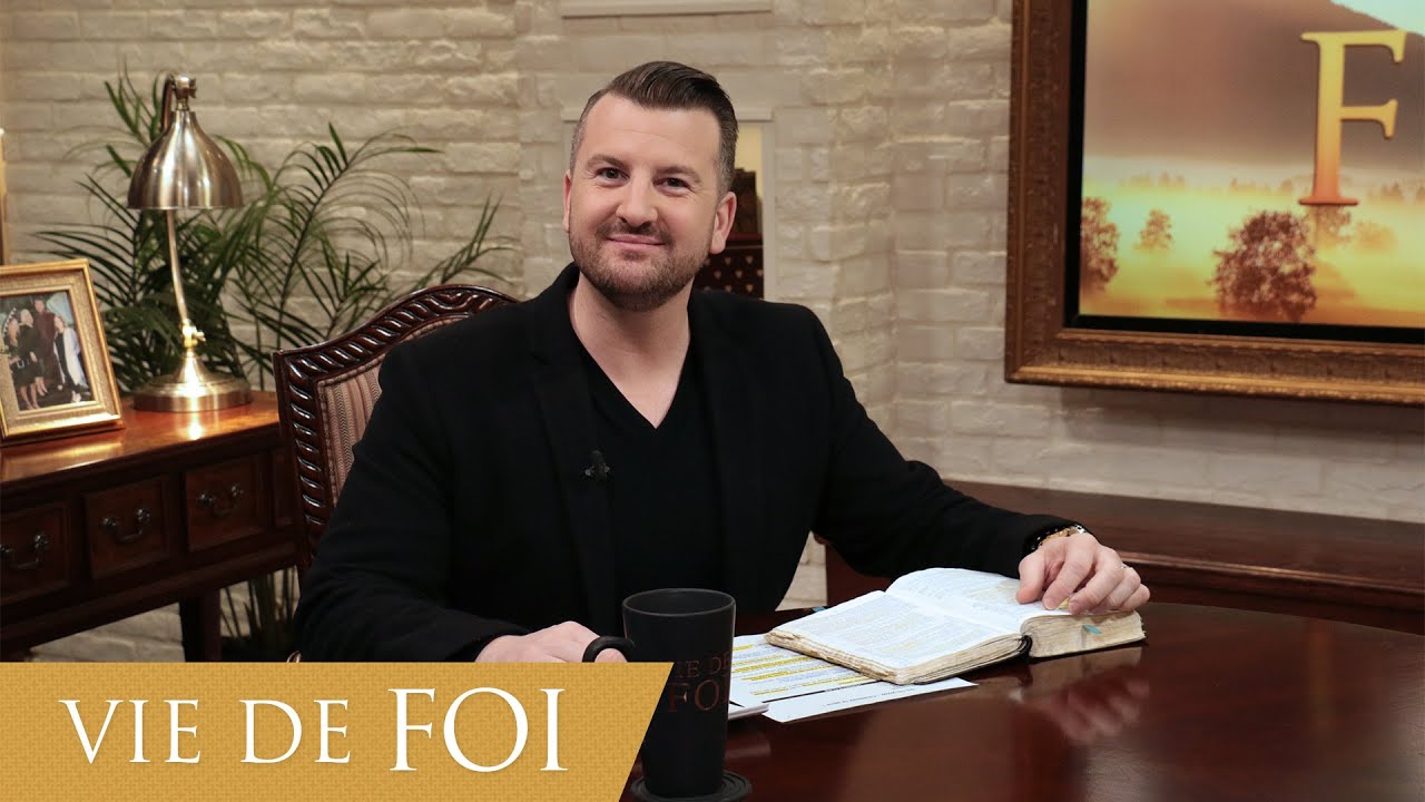 La peur et les angoisses - Vie de Foi - Joël Spinks