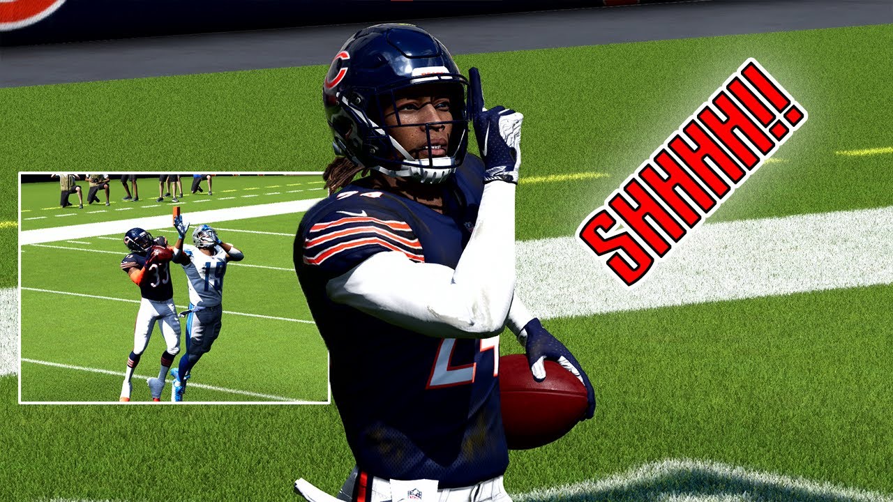 The WILDEST O.T. Finish Of The Season!| Madden 21 Chicago Bears Franchise