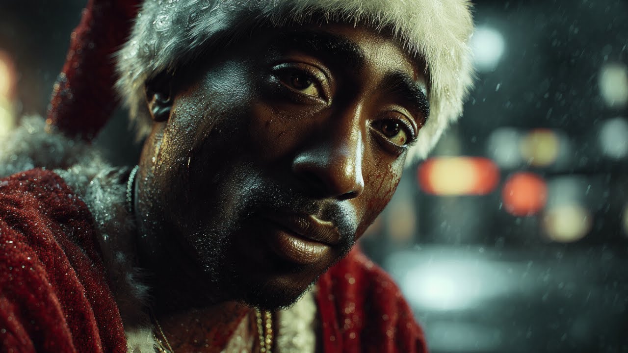 2Pac - If I Came Back | (Music Video 2026)