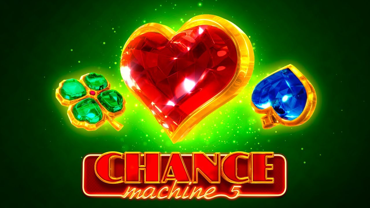 Chance Machine 5 &ndash; Luxe Dice & Expanding Wilds |New Slot Game From Endorphina |2020|Endorphina games
