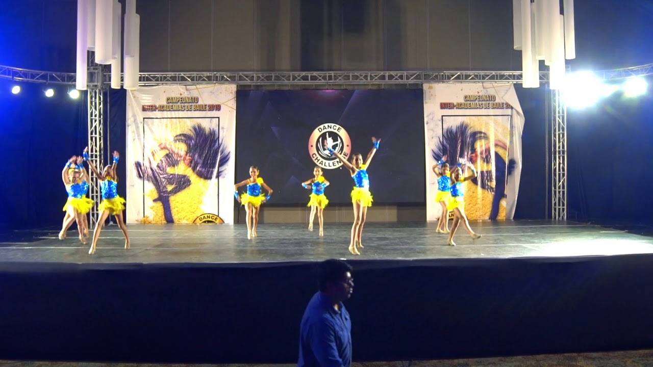 Arrasando - Unlimited Dance Academy