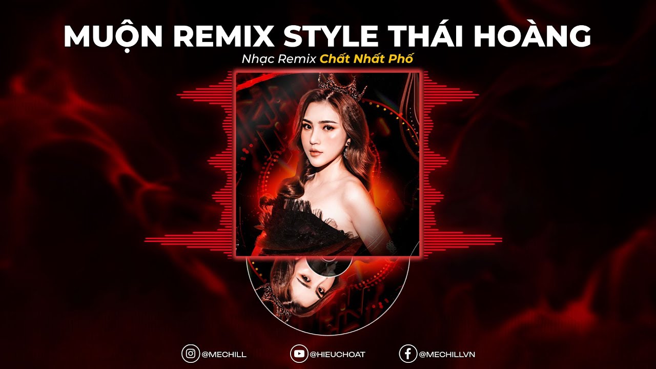 NĂM 18 KHI EM CÒN CHƯA BIẾT YÊU REMIX - Muộn Remix Thái Hoàng Style - Album Nhạc LaLa Trần 2025 Hay