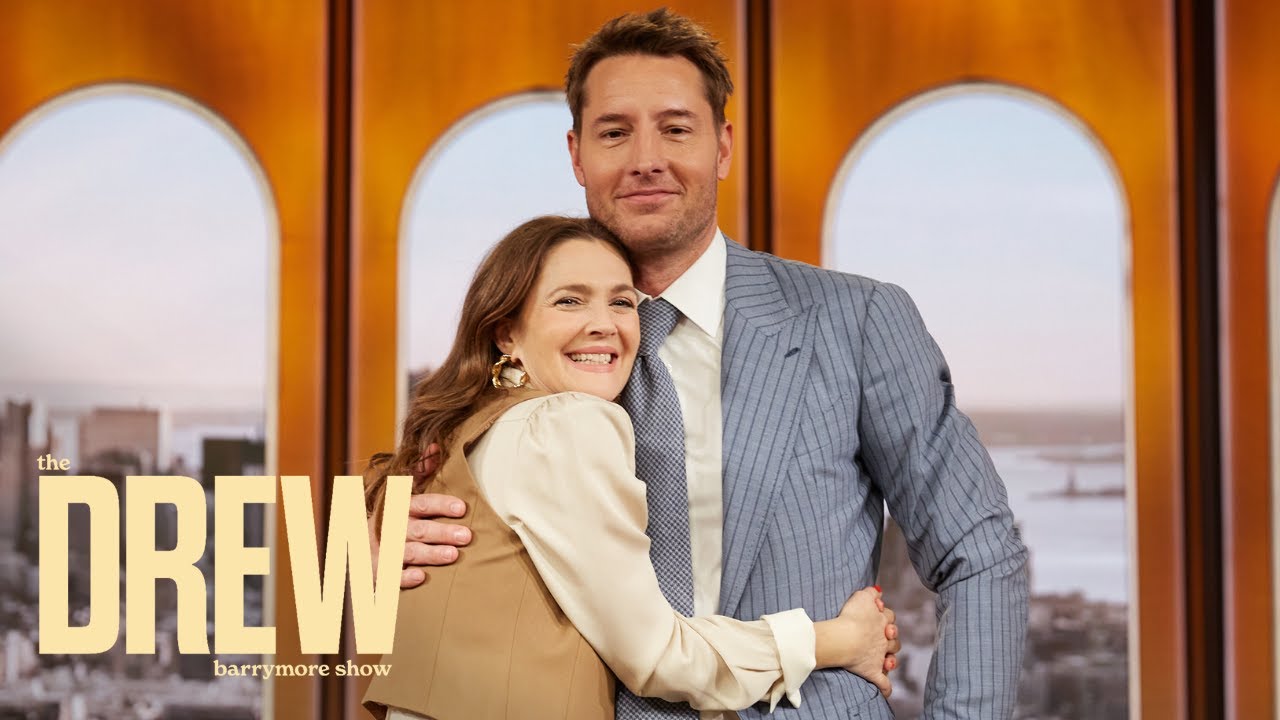 Justin Hartley Reveals He Has Group Chat with 