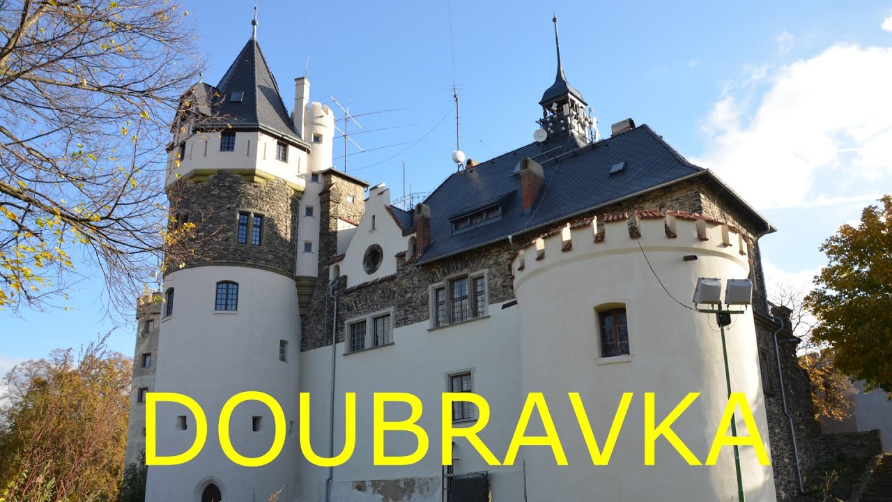 Hrad Doubravka Teplice
