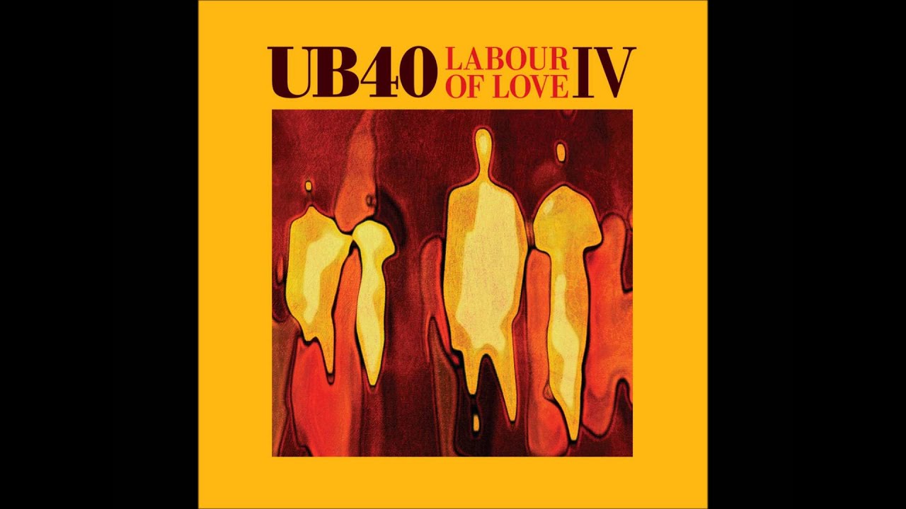 UB40 - Man Next Door