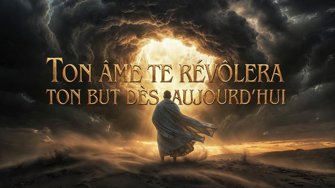 Aujourd’hui Fais Cela Et Ton ÂME Te Révélera Quel Est Ton BUT Dans La Vie | Rumi !