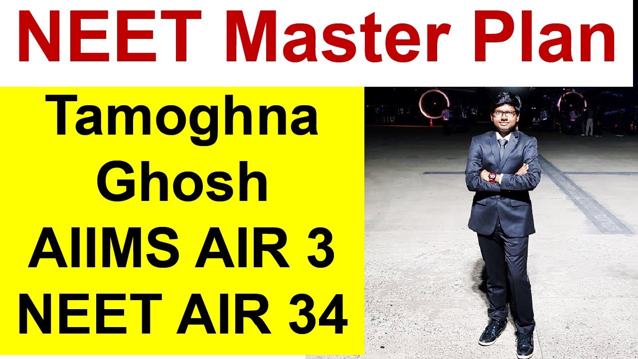 NEET Master Plan