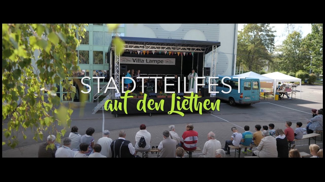 Stadtteilfest Liethen 2018