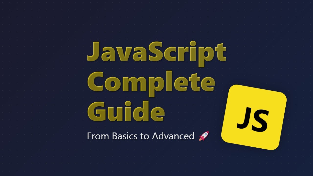 JavaScript for Beginners: A Comprehensive Introduction to the Language of the Web