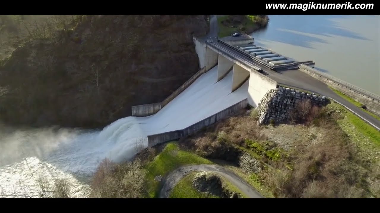 Barrage de Razisse