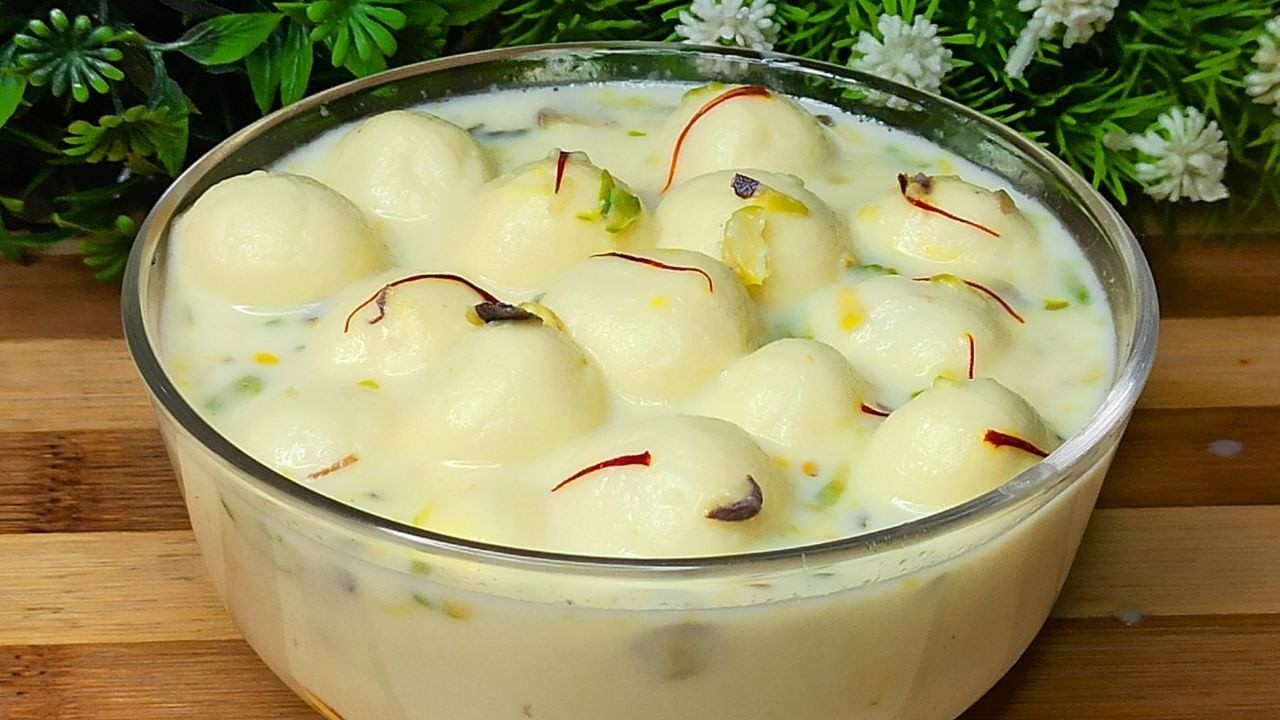 इस ईद पर पुरे टिप्स के साथ बनाये अंगूरी रसमलाई | EID SPECIAL | RAMZAN SPECIAL | PARVEEN KI RASOI  ||