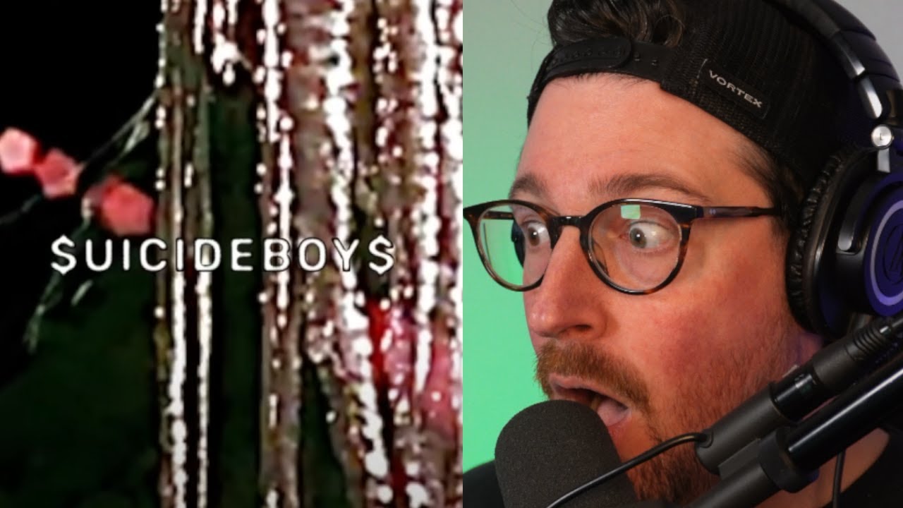 METALHEAD hört $UICIDEBOY$ 