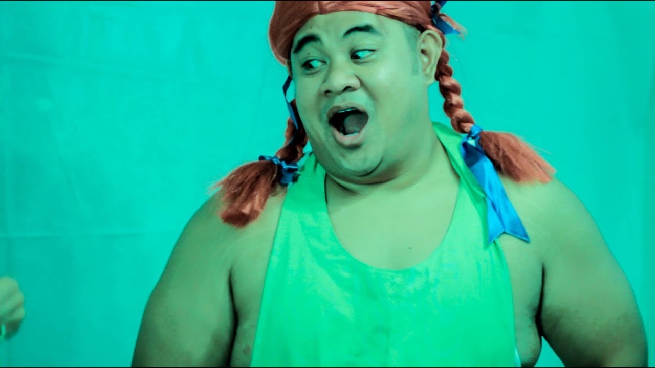 Blurred Lines - Robin Thicke (1O1Films Parody)
