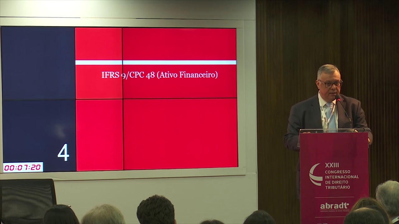 Painel 18 - A suposta neutralidade dos efeitos fiscais dos novos critérios contábeis