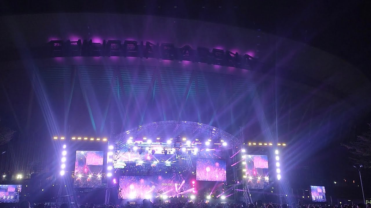 GiGi De Lana LIVE @PhilippineArena 