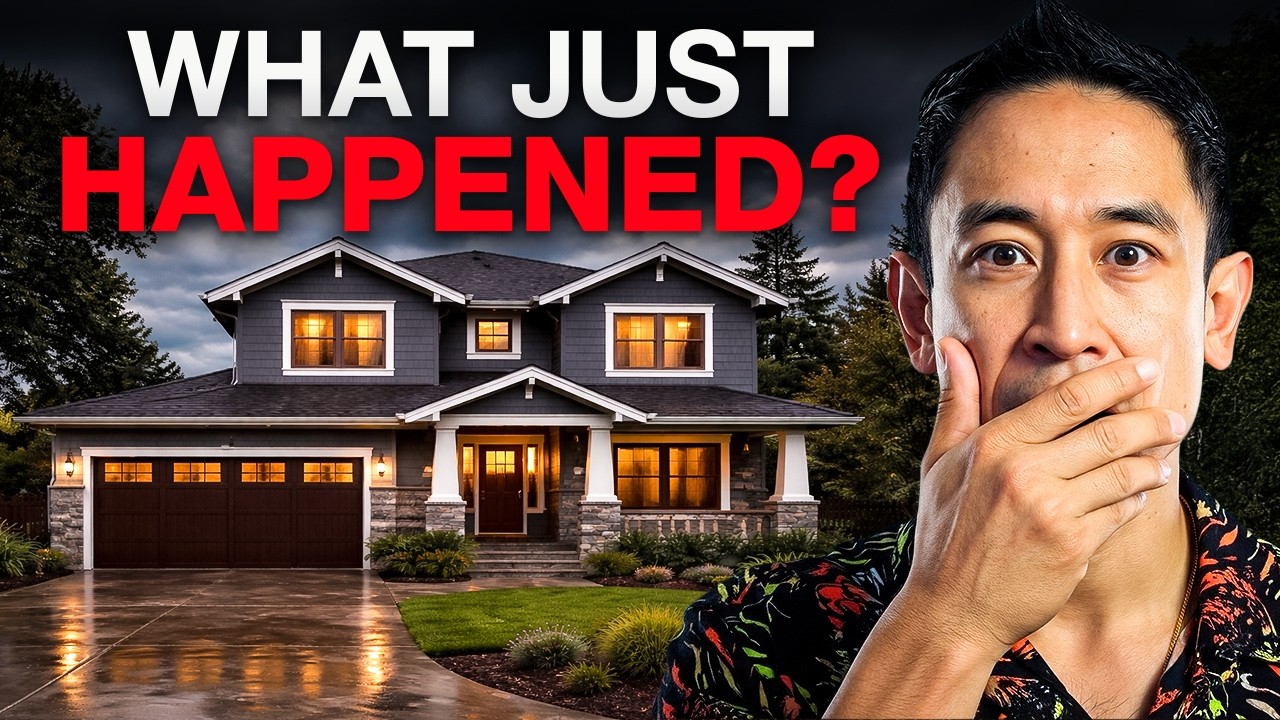 Something Strange Just Happened in the San Jose Housing Market | Real Estate Market Update