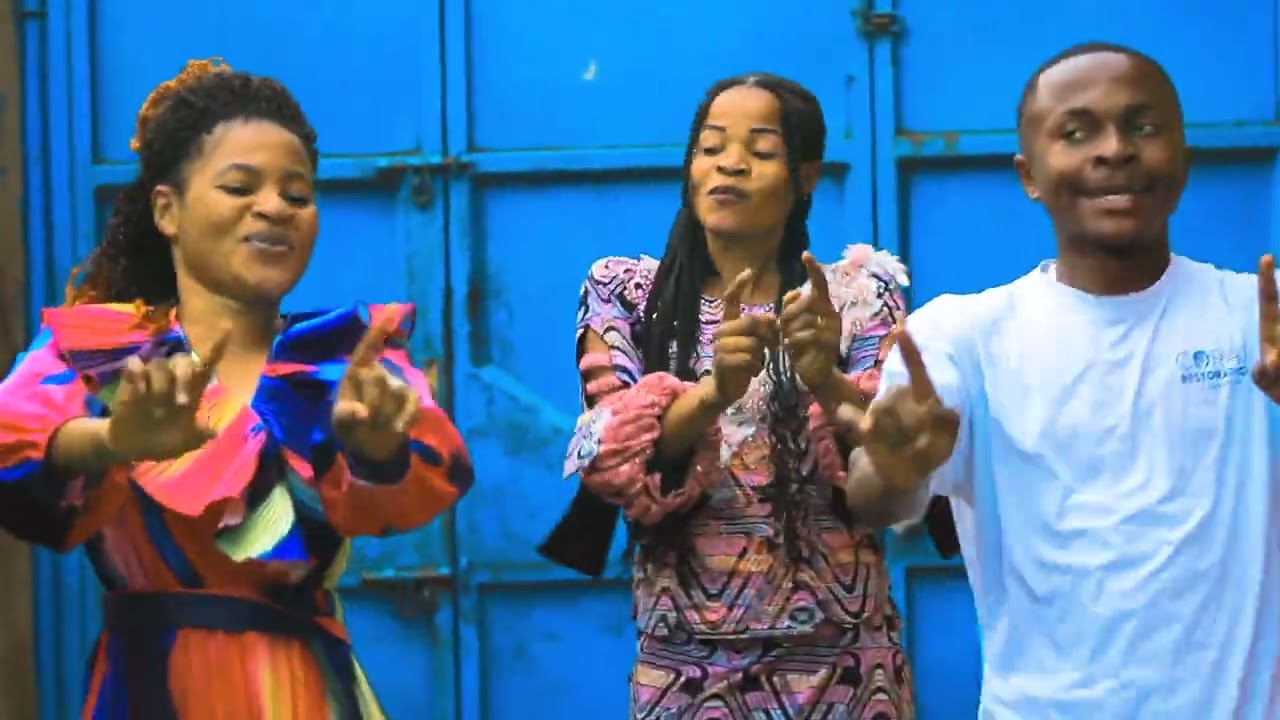 Mwana_Ally Gold_DANCE @AllyGold