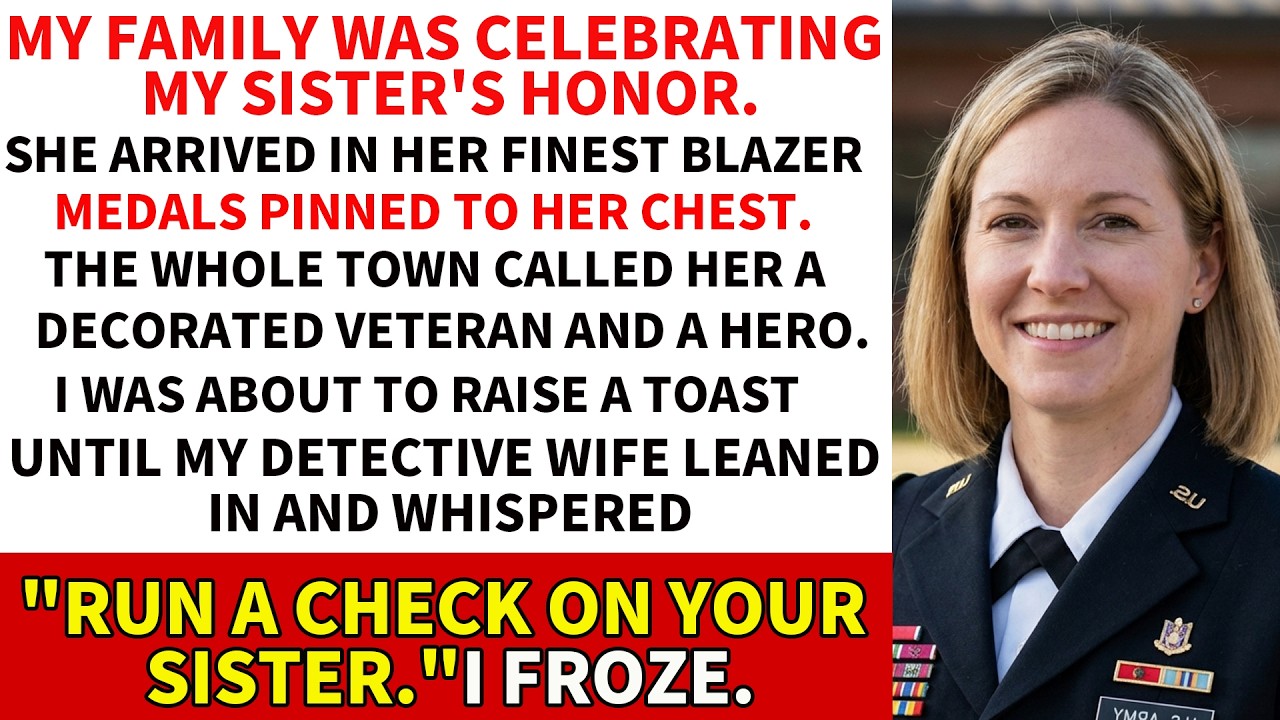 My Detective Wife Whispered: 