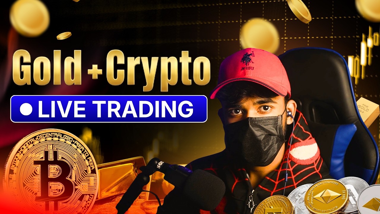CRYPTO LIVE TRADING ||  7th Oct | #bitcoin  #ethereum  #crypto  #btclivetrading