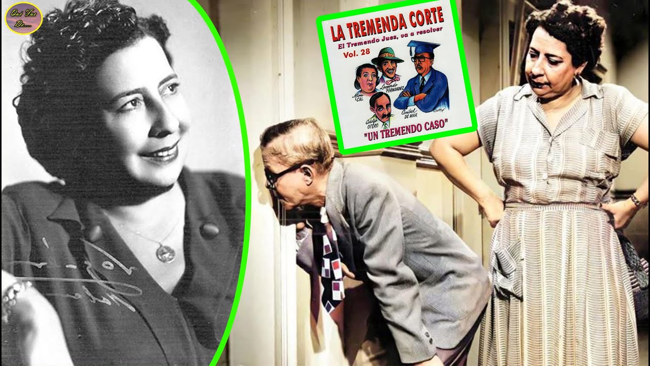 Mim&iacute; Cal Se Mete En La Piel De Nananina Y Hace Temblar La Tremenda Corte