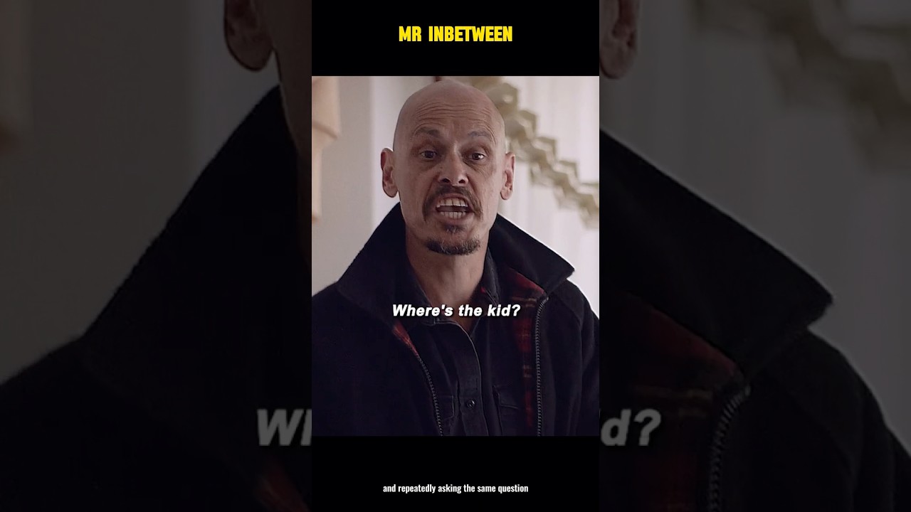🎬 Mr Inbetween (S2E9) &mdash; &ldquo;Wrong Suspects&rdquo;｜Ray&rsquo;s Desperate Search 😬🔎#shorts