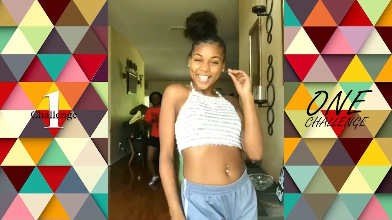 Tempo Remix Challenge Dance Compilation #nayahxliyahtempochallenge #litdance #dancetrends