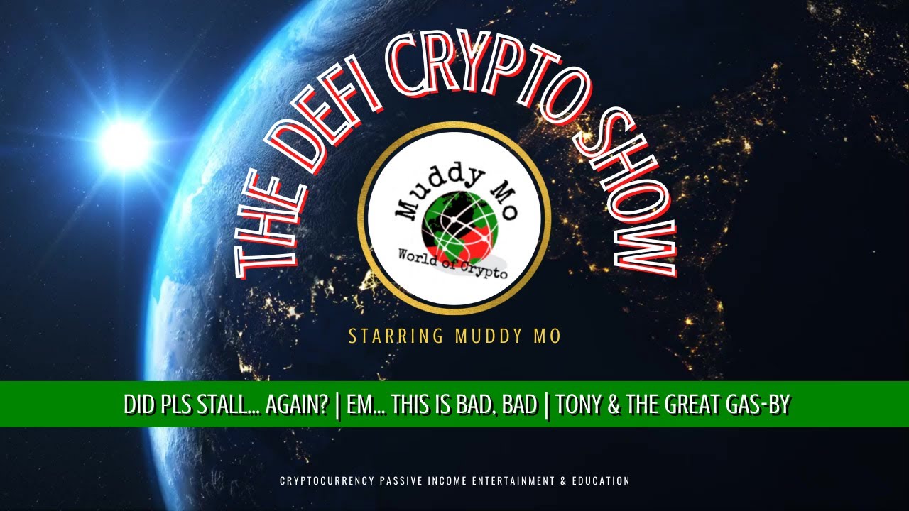 Did PLS Stall... Again? | EM... This is Bad, Bad | Tony & The Great Gas-by
