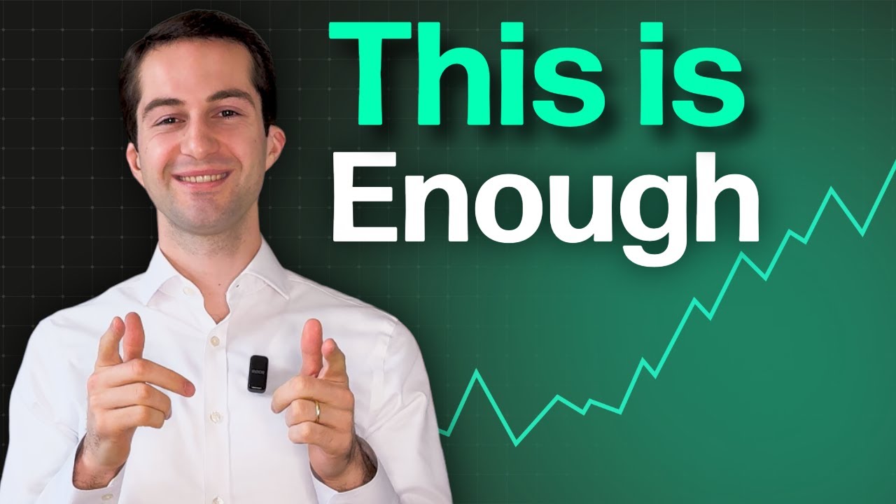 Сколько нужно инвестировать каждый месяц? (Простое правило, которое работает)