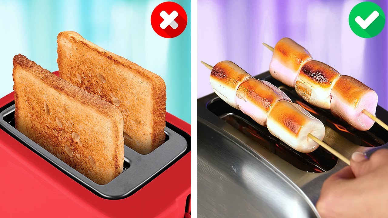 Smart Kitchen Hacks, Cooking Tips And Food Tricks To Make Your Dish Even Tastier Than Before