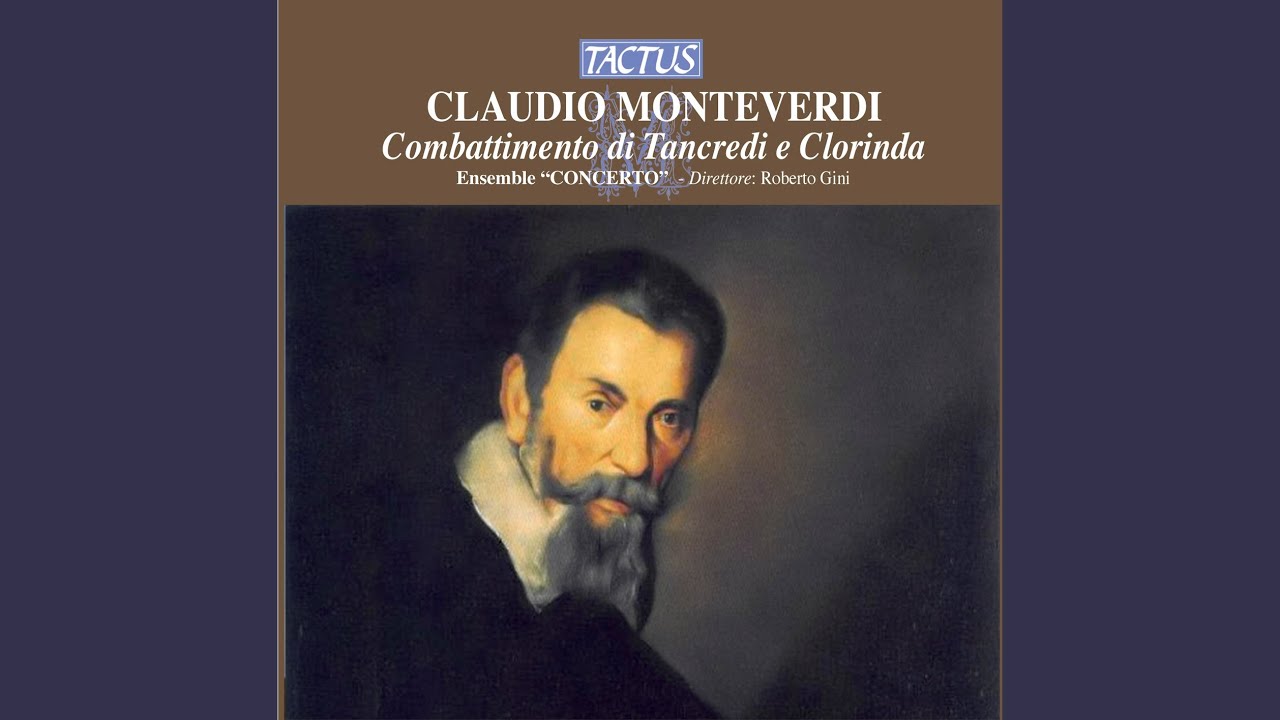 Madrigals, Book 7: Con che soavita, labbra adorate, SV 139