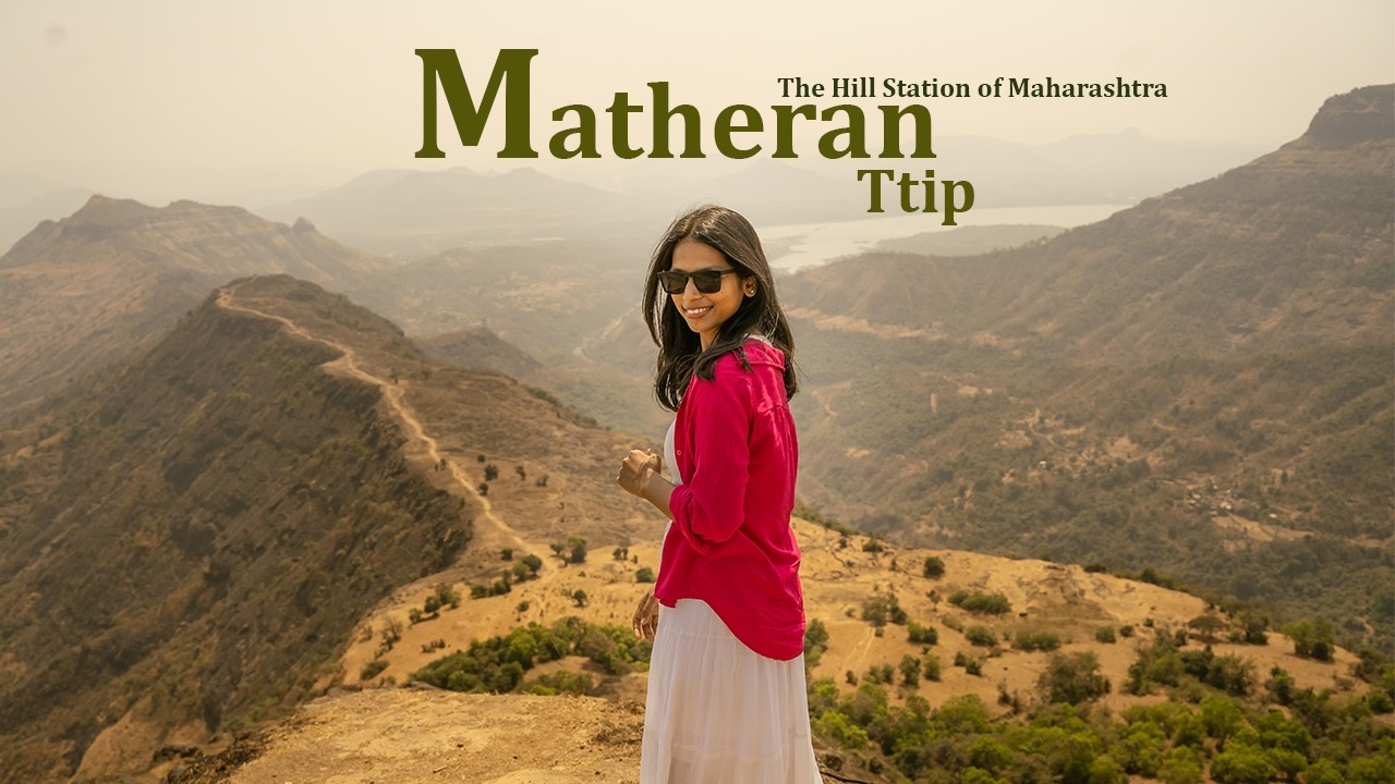 Matheran Hill Station One Day Trip 2026