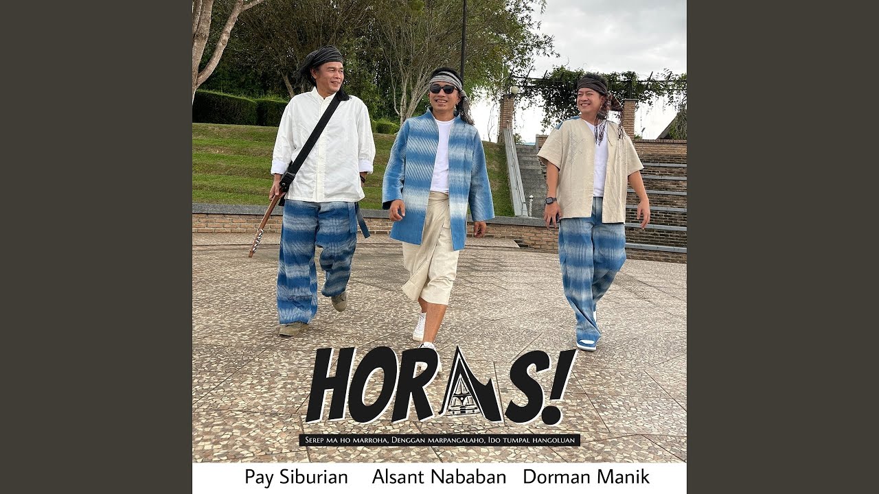 HORAS ! (feat. Pay Burman, Alsant Nababan)