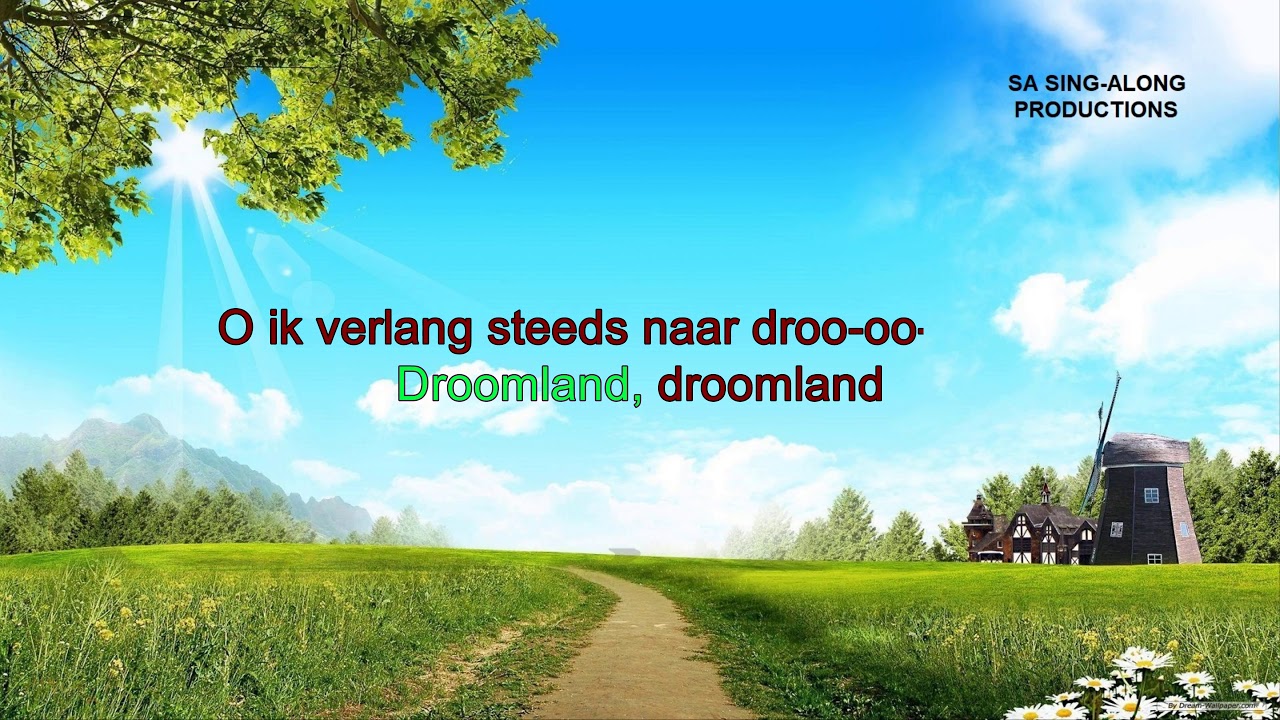 Zing maar mee... 