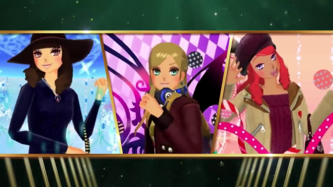 La Nouvelle Maison du Style 3 : Looks de stars (Nintendo 3DS)