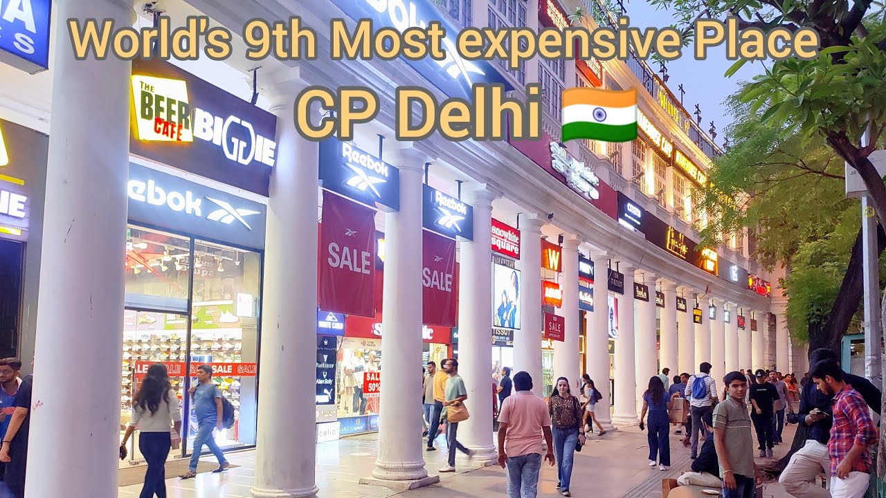Delhi India 🇮🇳 || Connaught Place || CP || Rajiv chowk || Walking tour || Delhi walking tour