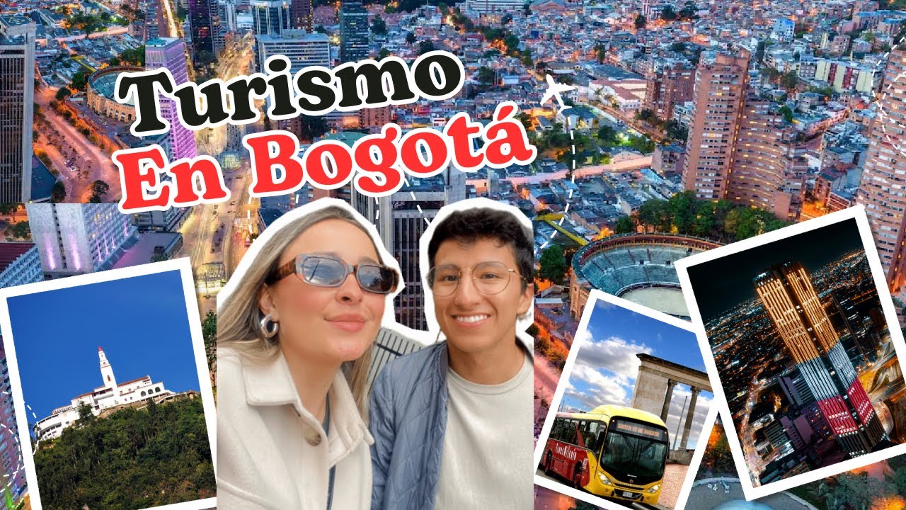 Qué hacer en Bogotá:🇨🇴 turismo fácil y divertido 🚀
