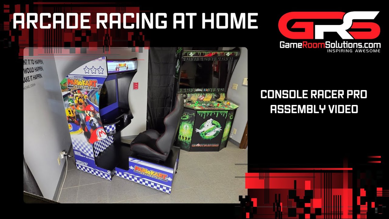 Console Racer Pro – Настоящие аркадные гонки дома (Switch, Xbox, PlayStation)