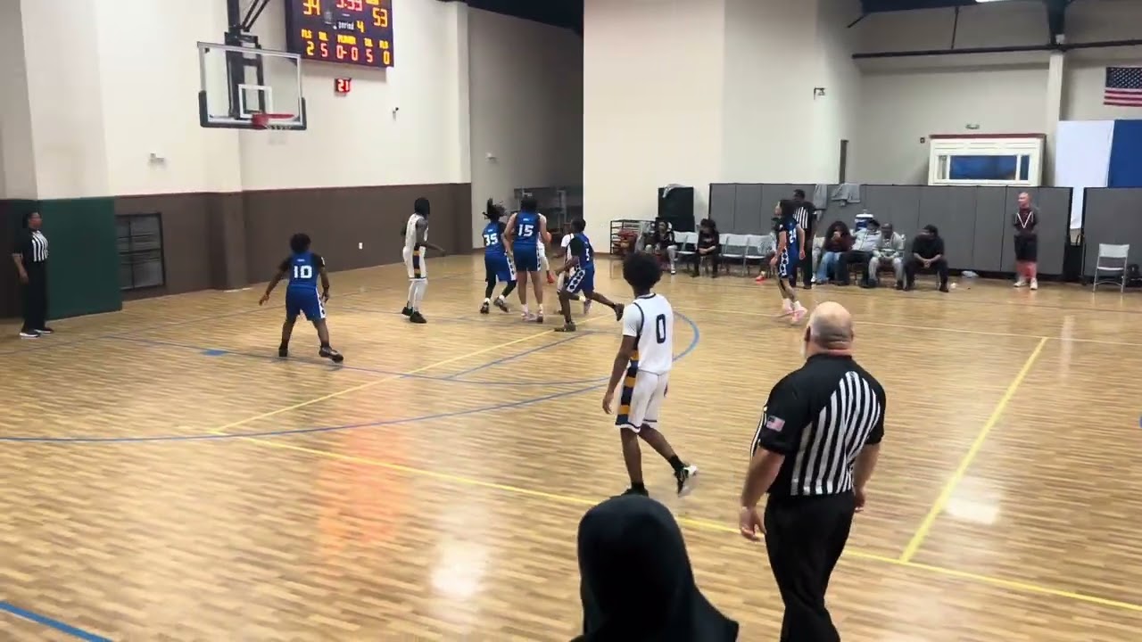 4Q RCA vs New Life (Varsity Boys)