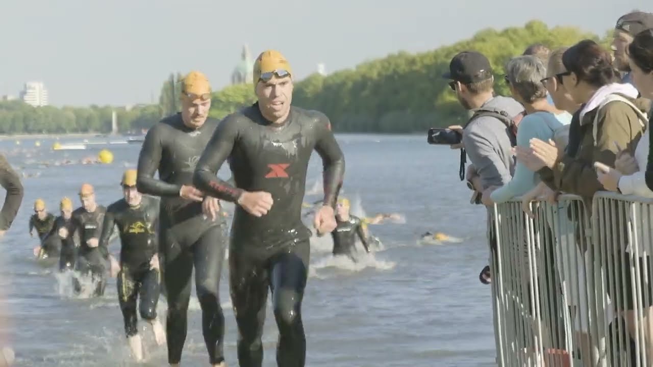 Triathlon Hannover 2022