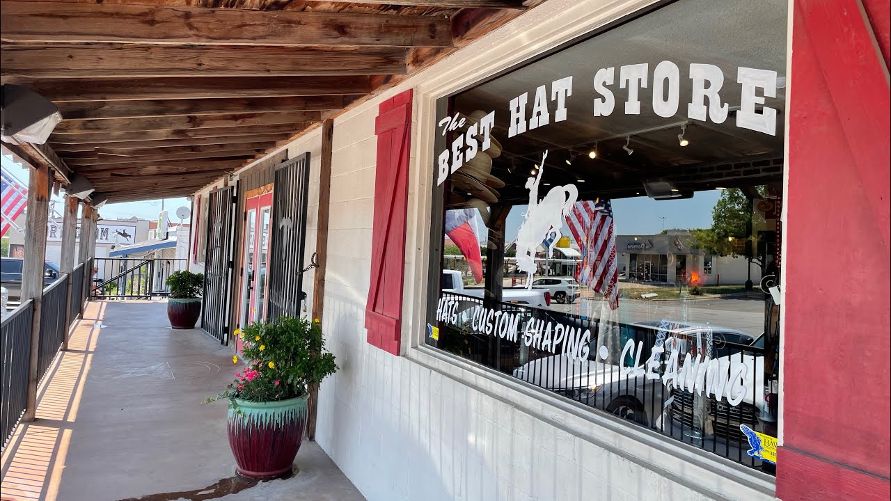The Best Hat Store Interview (Part 1 of 3)