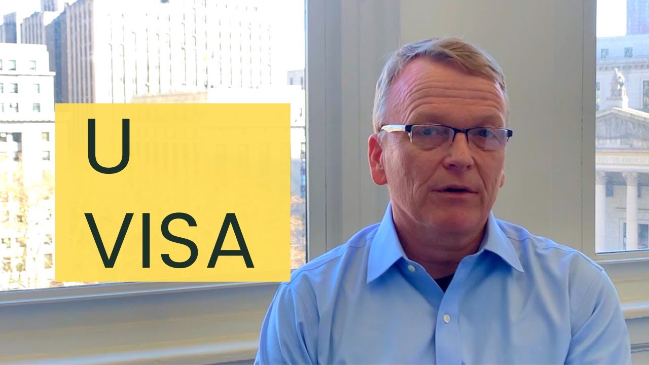 U VISA: What is it and who is eligible for?