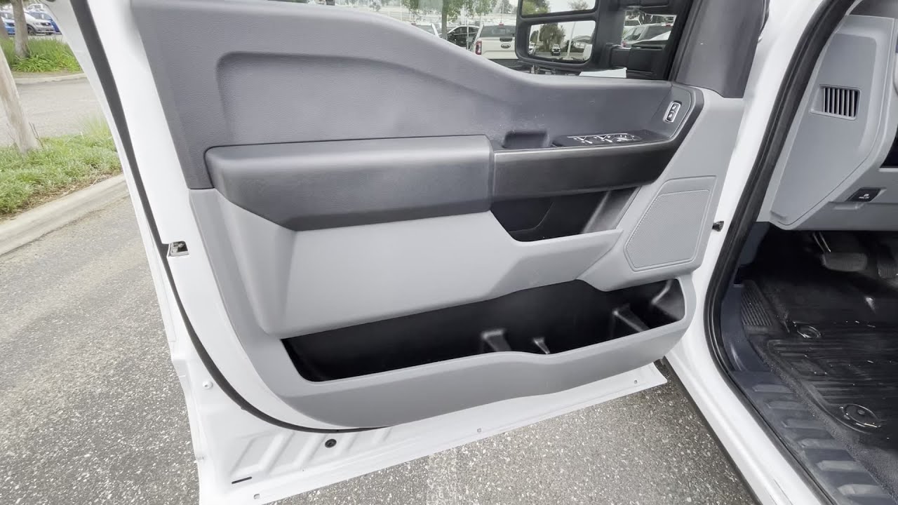 Pre-Owned 2023 Ford Super Duty F-350 SRW XL at Sunrise Ford | Fontana, CA